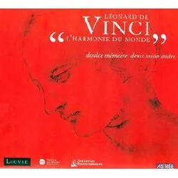 cd doulce mémoire - léonard de vinci: 'l'harmonie du monde' (2003)