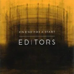 cd editors - an end has a start (2007)