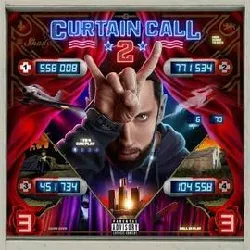 cd eminem - curtain call 2 [cd