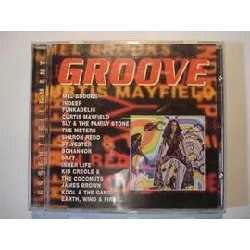 cd essentiellement groove