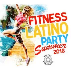 cd fitness party latino summer