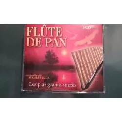 cd flute de pan les plus grands succes