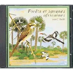 cd forets et savanes africaines