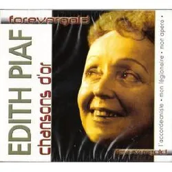 cd forevergold - chansons d'or