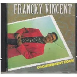 cd franky vincent coquinement zouk