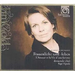 cd frauenliebe und leben opus 42, lenau lieder opus 90