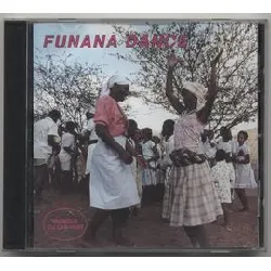 cd funana dance vol 1