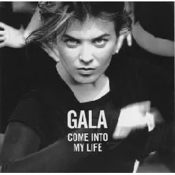 cd gala - come into my life (1998)