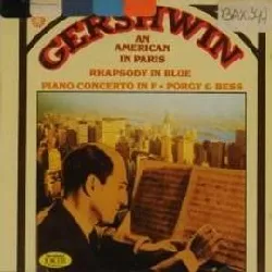 cd gershwin : an american in paris/rhapsody in blue/porgy & bess