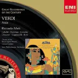 cd giuseppe verdi - aida (2001)