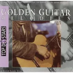 cd golden guitar melodies