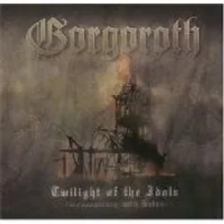 cd gorgoroth - twilight of the idols (in conspiracy with satan) (2003)