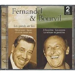 cd grands du rire, les