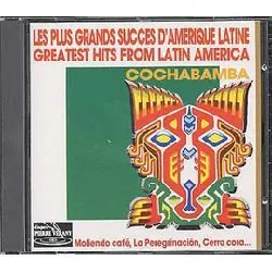 cd greatest hits from latin