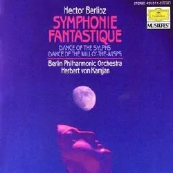 cd hector berlioz - symphonie fantastique etc. (1990)