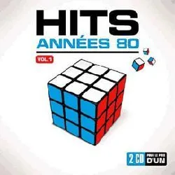 cd hits années 80 vol. 1