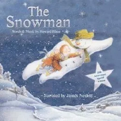 cd howard blake - the snowman (25th anniversary special edition) (2007)