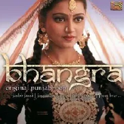 cd inde : bhangra - musique pop orientale du penjab