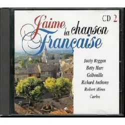 cd j'aime la chanson française (2)