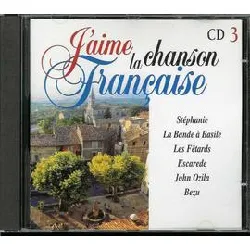 cd j'aime la chanson française (3)