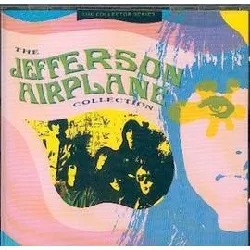 cd jefferson airplane - jefferson airplane the collection (1988)