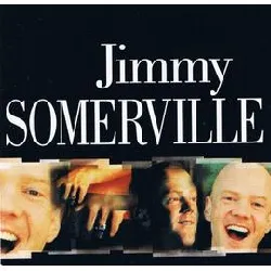 cd jimmy somerville - jimmy somerville (1991)