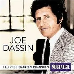 cd joe dassin - les plus grandes chansons (2015)