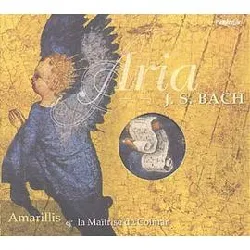 cd johann sebastian bach - aria (2000)