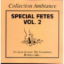 cd jorge antonio alves - spécial fêtes vol. 2