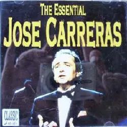 cd josé carreras - the essential (1992)