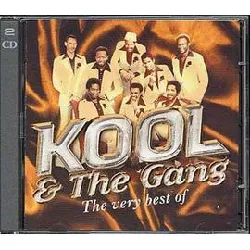 cd kool & the gang - the very best of (1997)