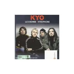 cd kyo le chemin - kyosphère