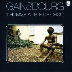 cd l'homme à la tête de chou