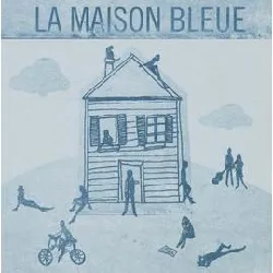 cd la maison bleue