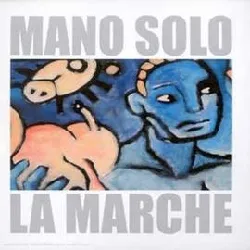 cd la marche - live 2002 - + dvd