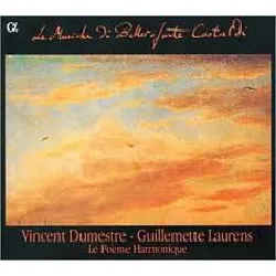 cd le musiche di bellerofonte castaldi