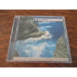 cd le rivage : musique et ressacs