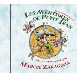 cd les aventures de petit jean