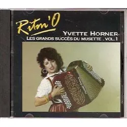 cd les grands succes du musette vol 1