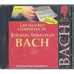 cd les oeuvres complètes