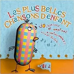 cd les plus belles chansons d'enfant n°2