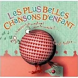 cd les plus belles chansons d'enfant n°3