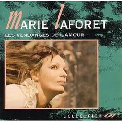 cd les vendanges de l'amour - collection or