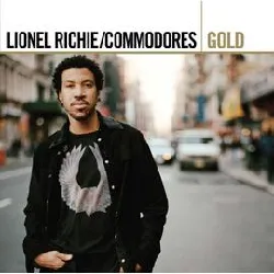 cd lionel richie - gold (2006)