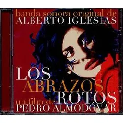 cd los abrazos rotos