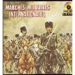 cd marches militaires internationales