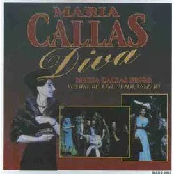 cd maria callas - la diva vol. 1