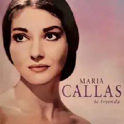 cd maria callas - la leyenda (2000)