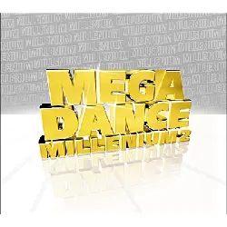 cd mega dance millenium 2