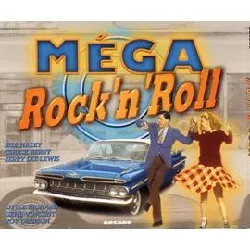 cd mega rock'n roll